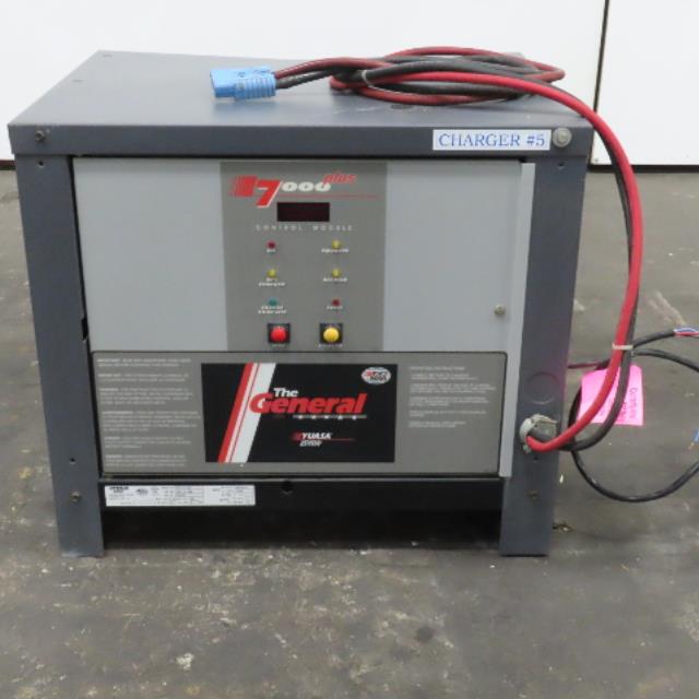 Rental store for Charger 220v for electric forklift in Bensenville IL