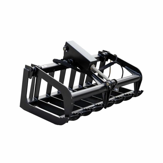Rental store for Bucket Root Grapple 42  mini skid steer in Bensenville IL