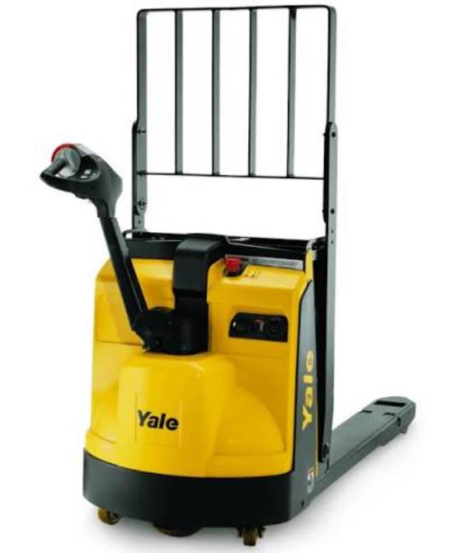 Where to find Pallet Jack Electric 4500lb walkie in Bensenville