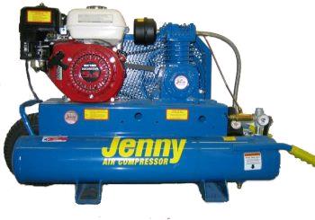 Rental store for Air compressor 16 cfm gas powered in Bensenville IL