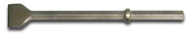 Rental store for Chisel 3  for 40-90lb hammer 1-1 8 x 6 in Bensenville IL