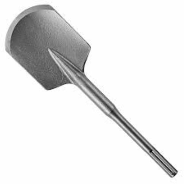 Rental store for Clay spade for 12-25lb electric hammer in Bensenville IL