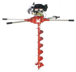 Rental store for Auger 2 Man 5.5hp gas powered in Bensenville IL
