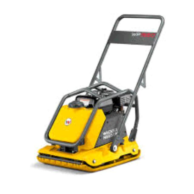 Rental store for Compactor Plate 3375 lb force 20 w in Bensenville IL