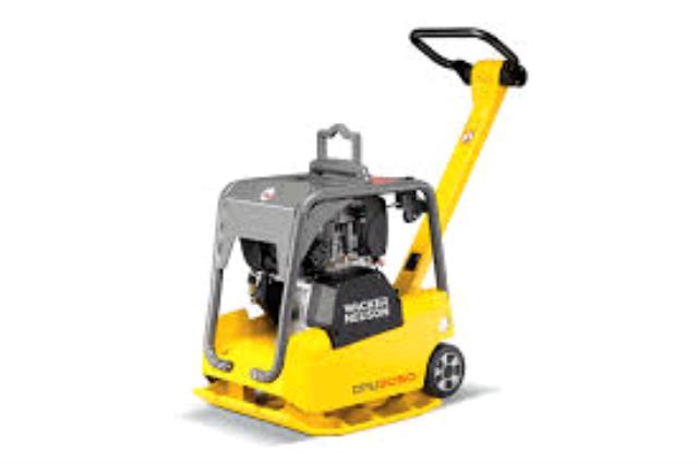 Rental store for Compactor Plate 6700lb force reversible in Bensenville IL