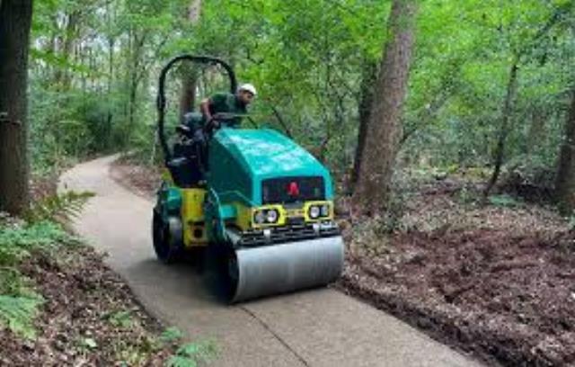 Rental store for Vibratory 3 ton asphalt roller in Bensenville IL