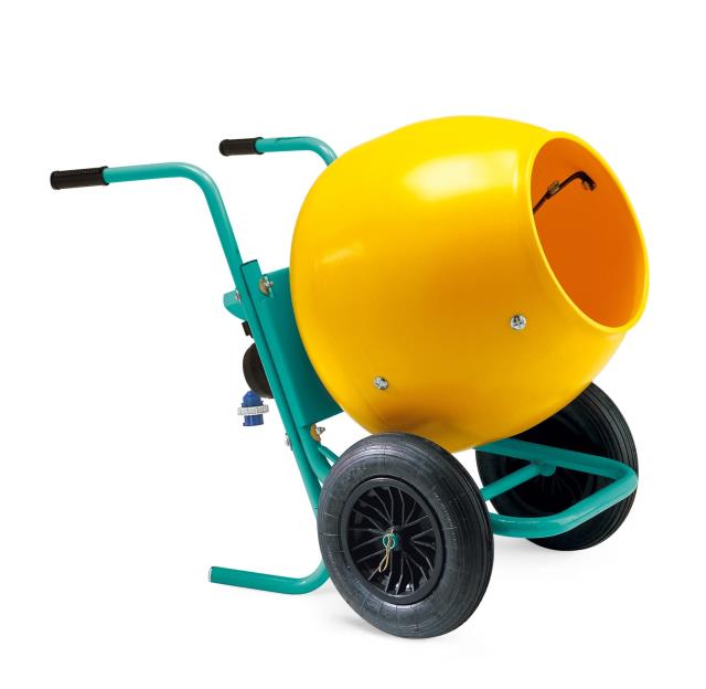 Rental store for Electric wheelbarrow cement mixer 3cu in Bensenville IL