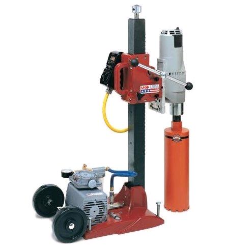 Rental store for Core drill on stand 12  capacity in Bensenville IL